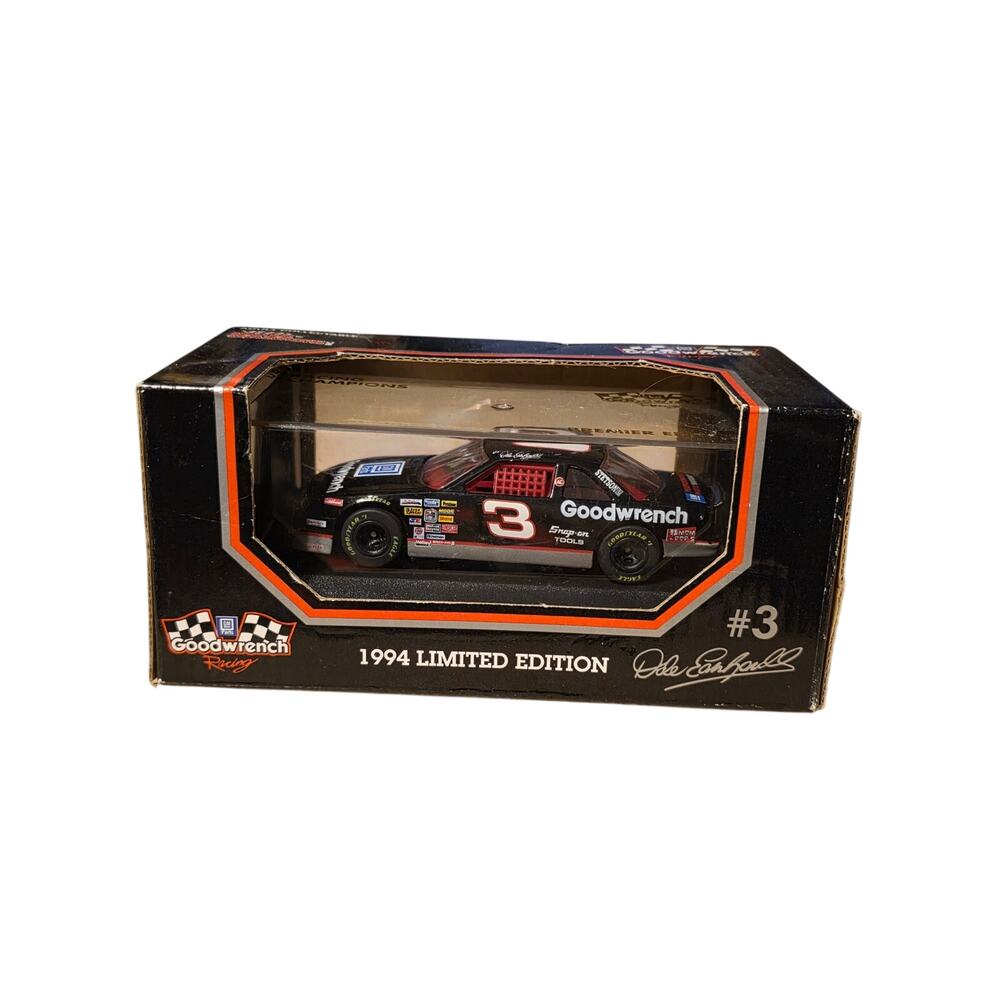 Dale Earnhardt #3 Goodwrench 1994 Racing Champions Premier Edition 1:43 Lumina